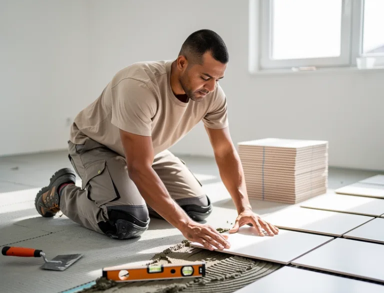 Tiler service in Bolton